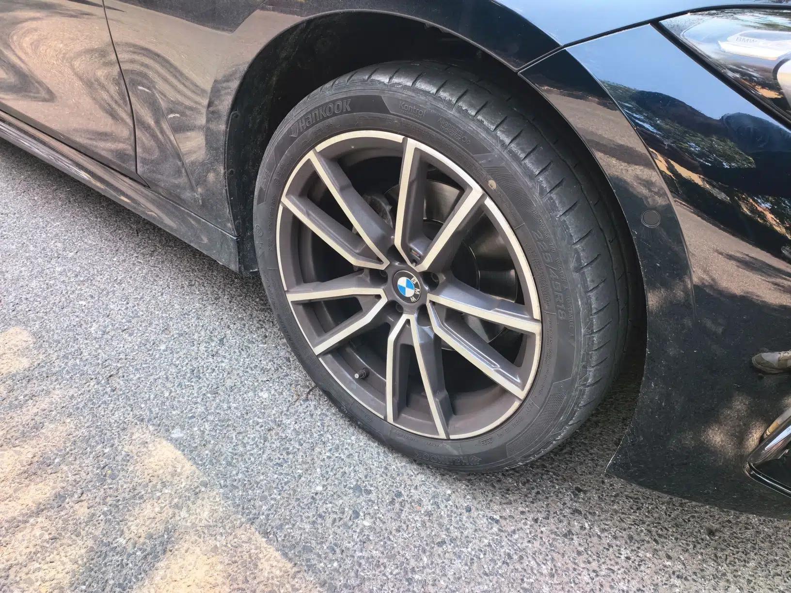 BMW 3 Series 2023 325Li M Sport Package — миниатюра 8