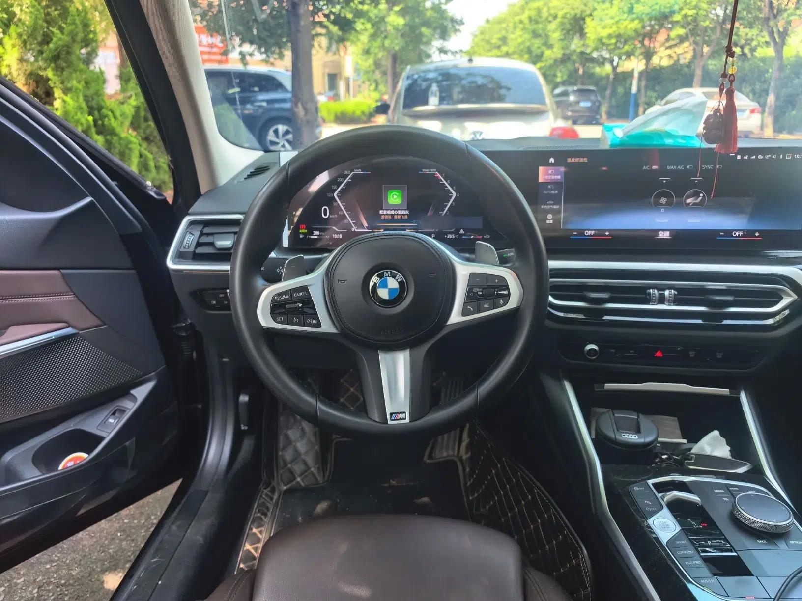 BMW 3 Series 2023 325Li M Sport Package — миниатюра 10