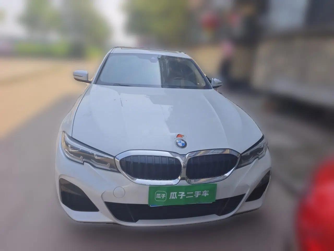 BMW 3 Series 2022 325i M Sport Package — миниатюра 2