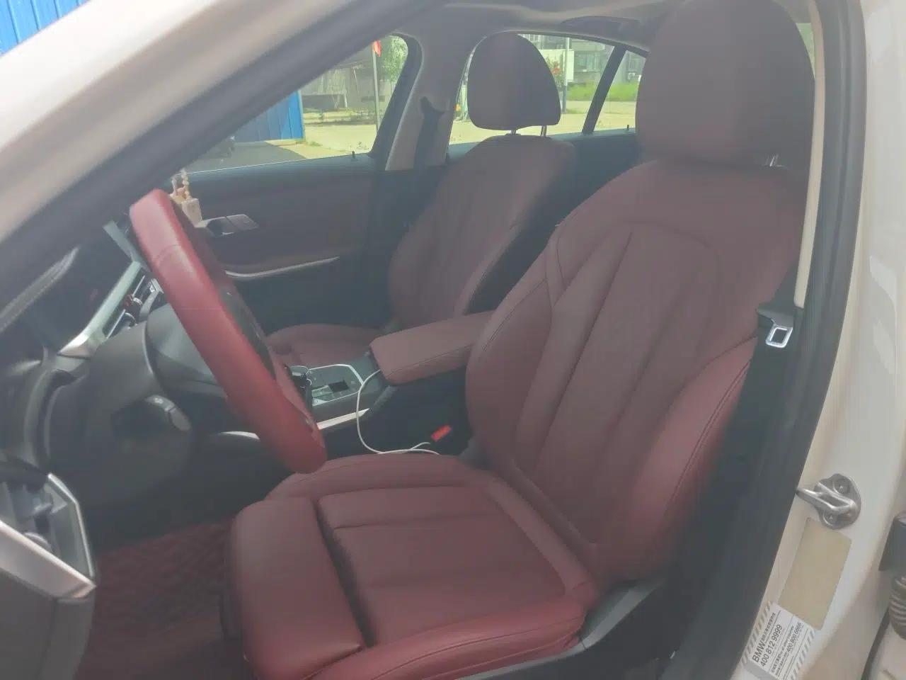 BMW 3 Series 2022 325i M Sport Package — миниатюра 15