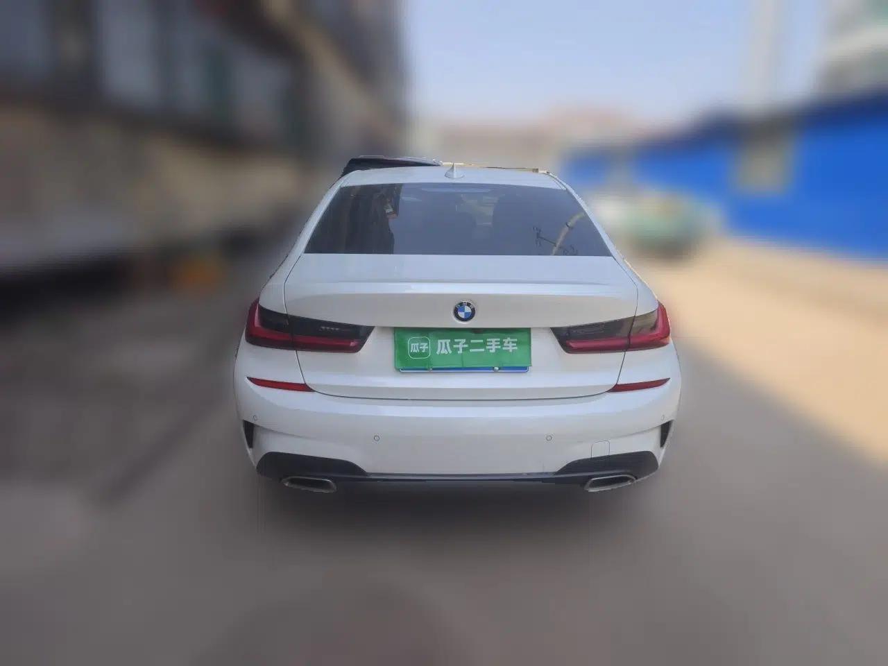 BMW 3 Series 2022 325i M Sport Package — миниатюра 5