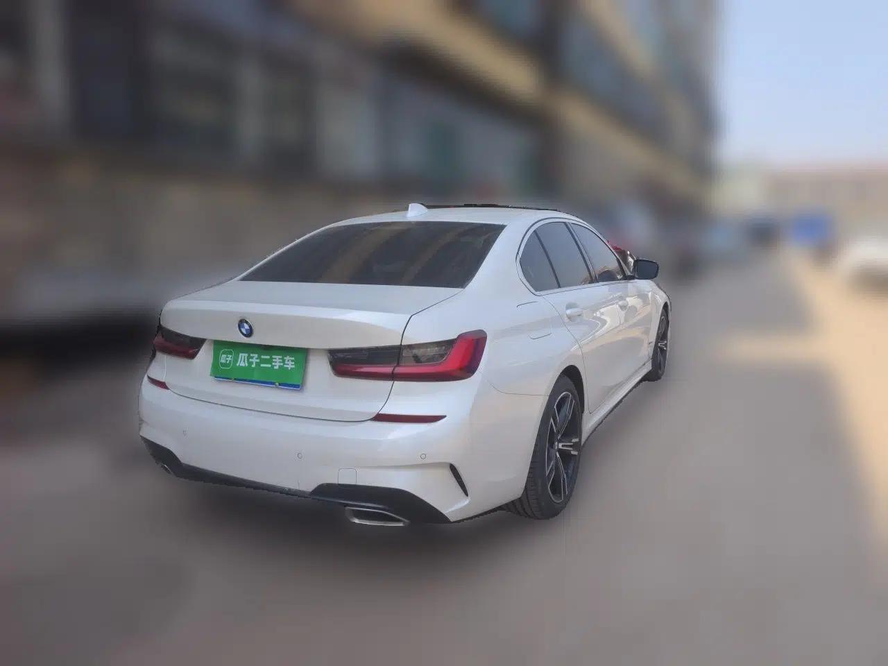 BMW 3 Series 2022 325i M Sport Package — миниатюра 6