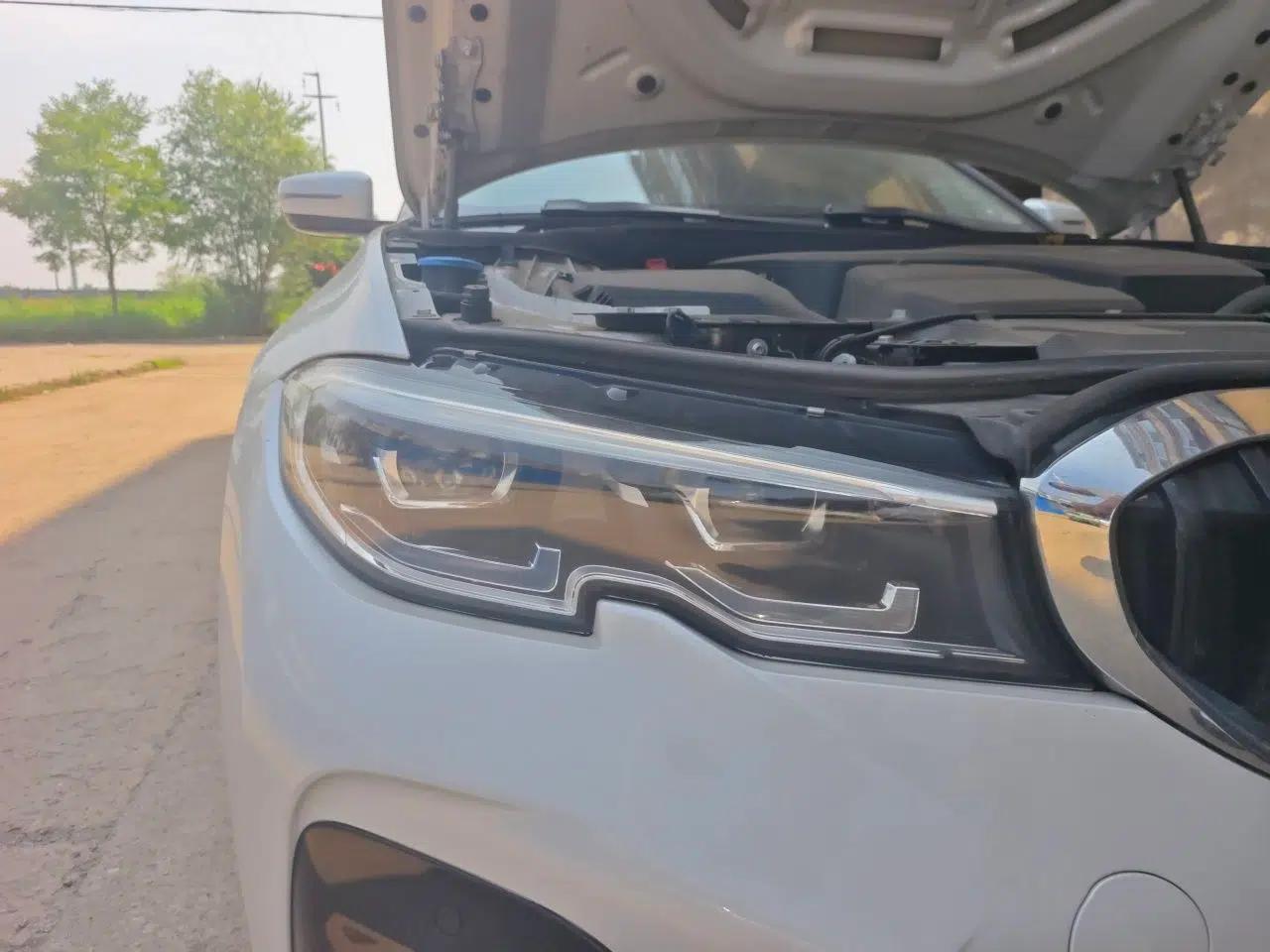 BMW 3 Series 2022 325i M Sport Package — миниатюра 7