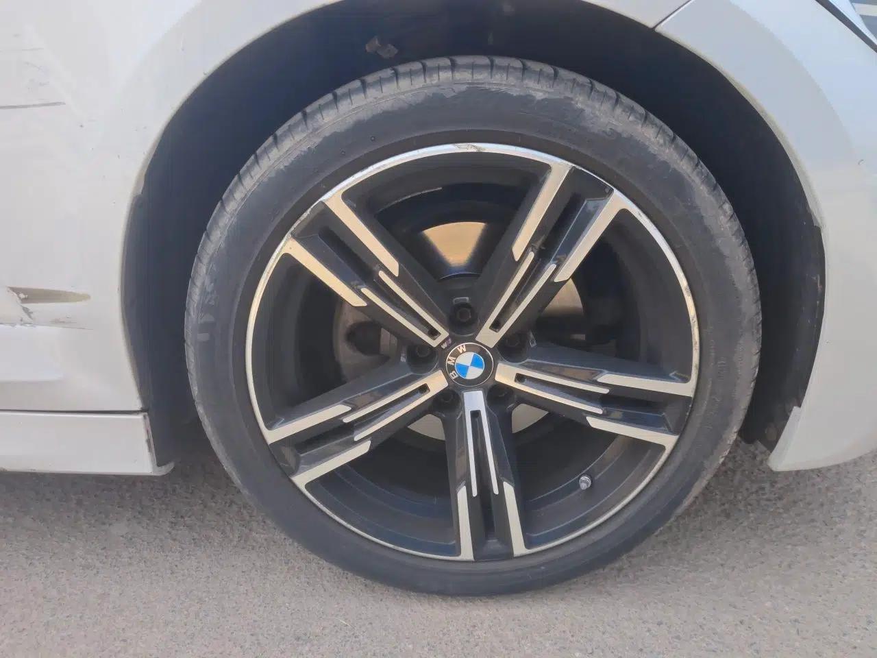 BMW 3 Series 2022 325i M Sport Package — миниатюра 8