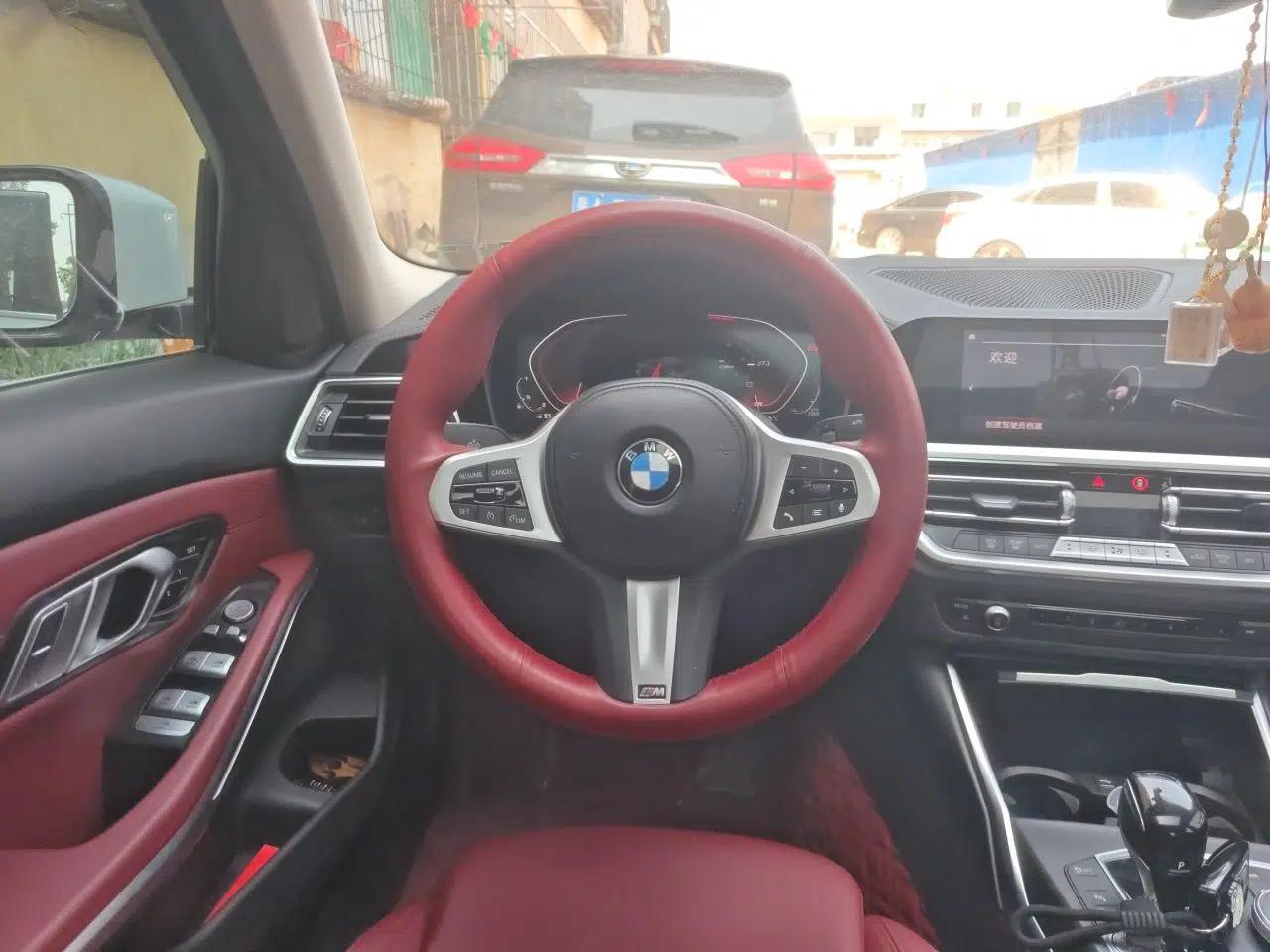 BMW 3 Series 2022 325i M Sport Package — миниатюра 10
