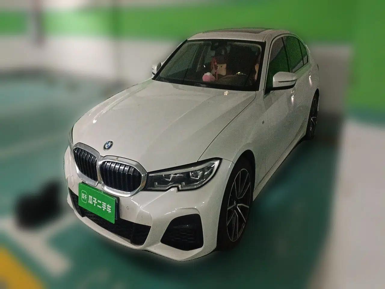 BMW 3 Series 2022 325Li M Sport Package — миниатюра 1