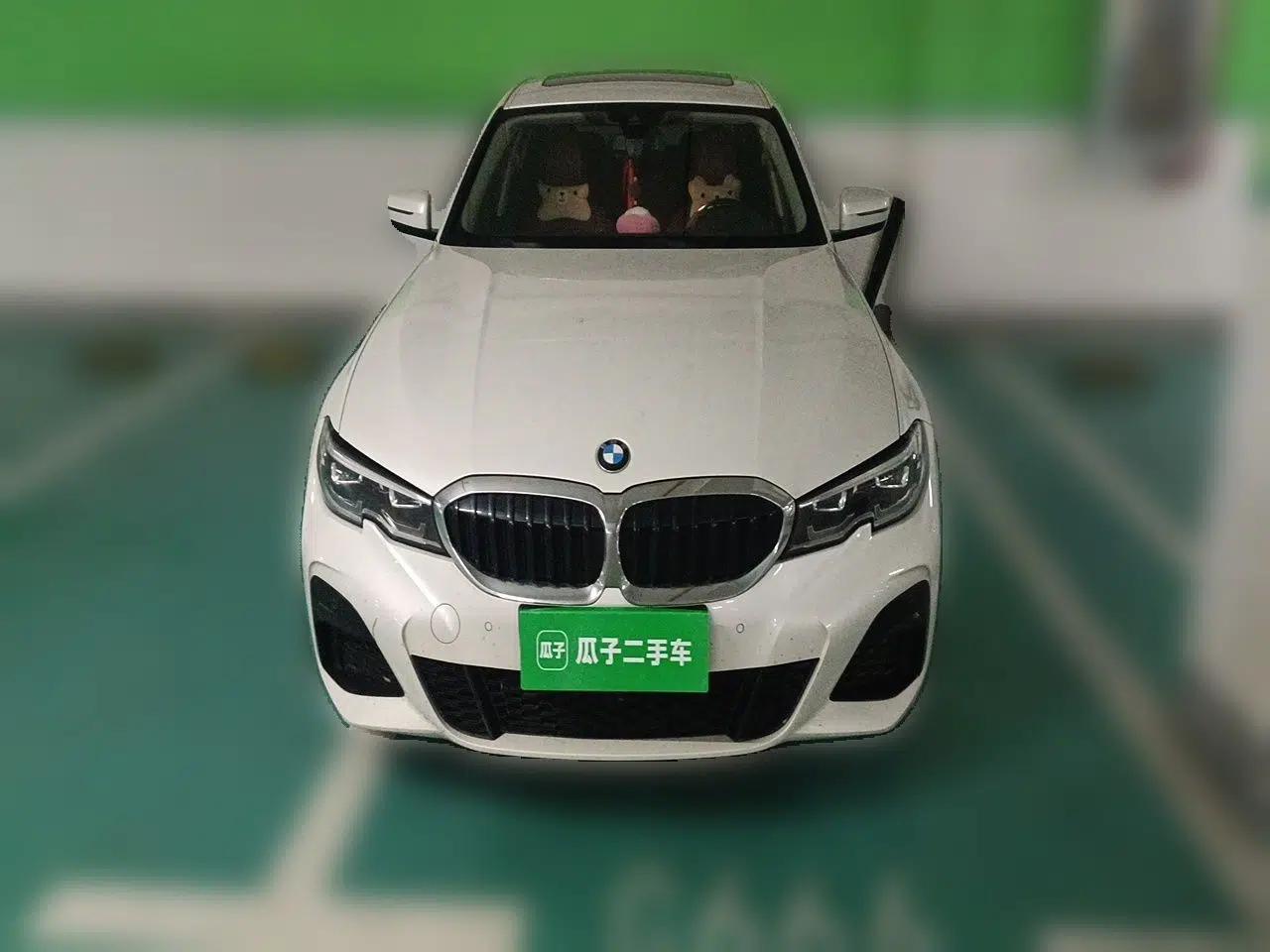BMW 3 Series 2022 325Li M Sport Package — миниатюра 2