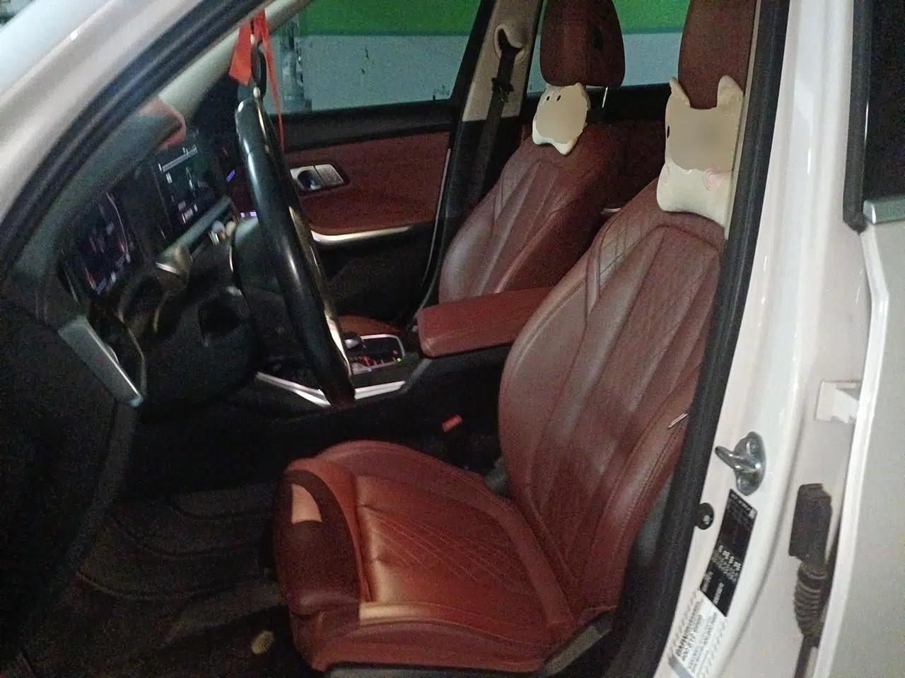 BMW 3 Series 2022 325Li M Sport Package — миниатюра 15
