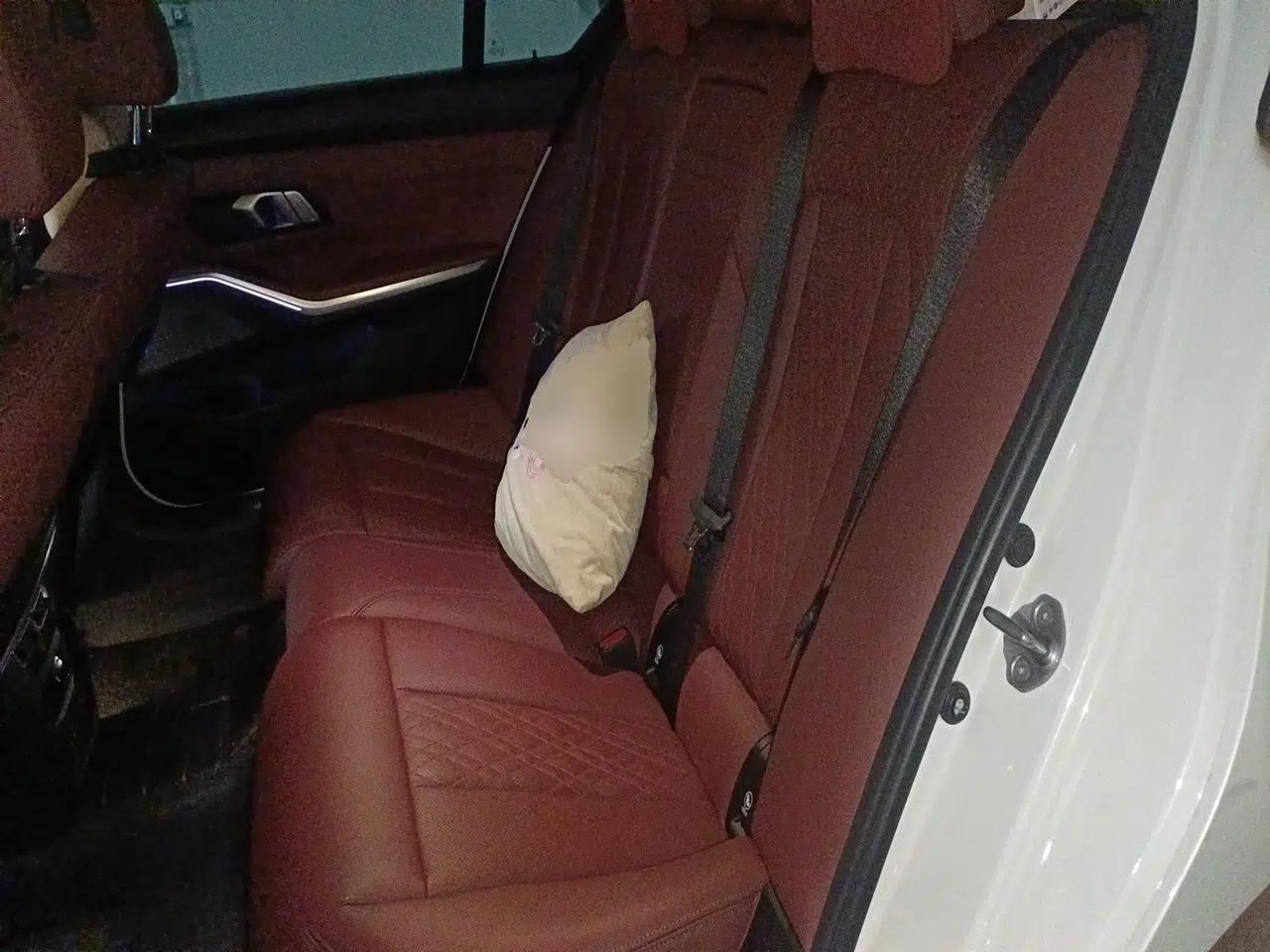 BMW 3 Series 2022 325Li M Sport Package — миниатюра 17