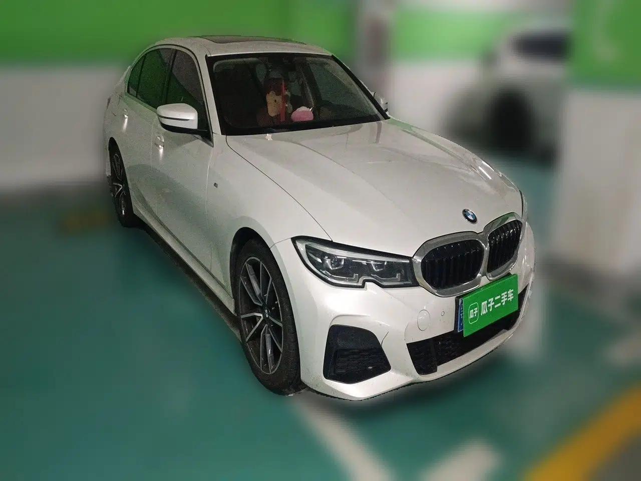 BMW 3 Series 2022 325Li M Sport Package — миниатюра 3