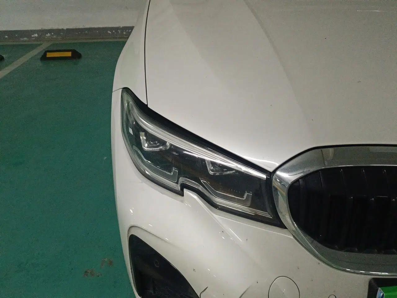 BMW 3 Series 2022 325Li M Sport Package — миниатюра 7