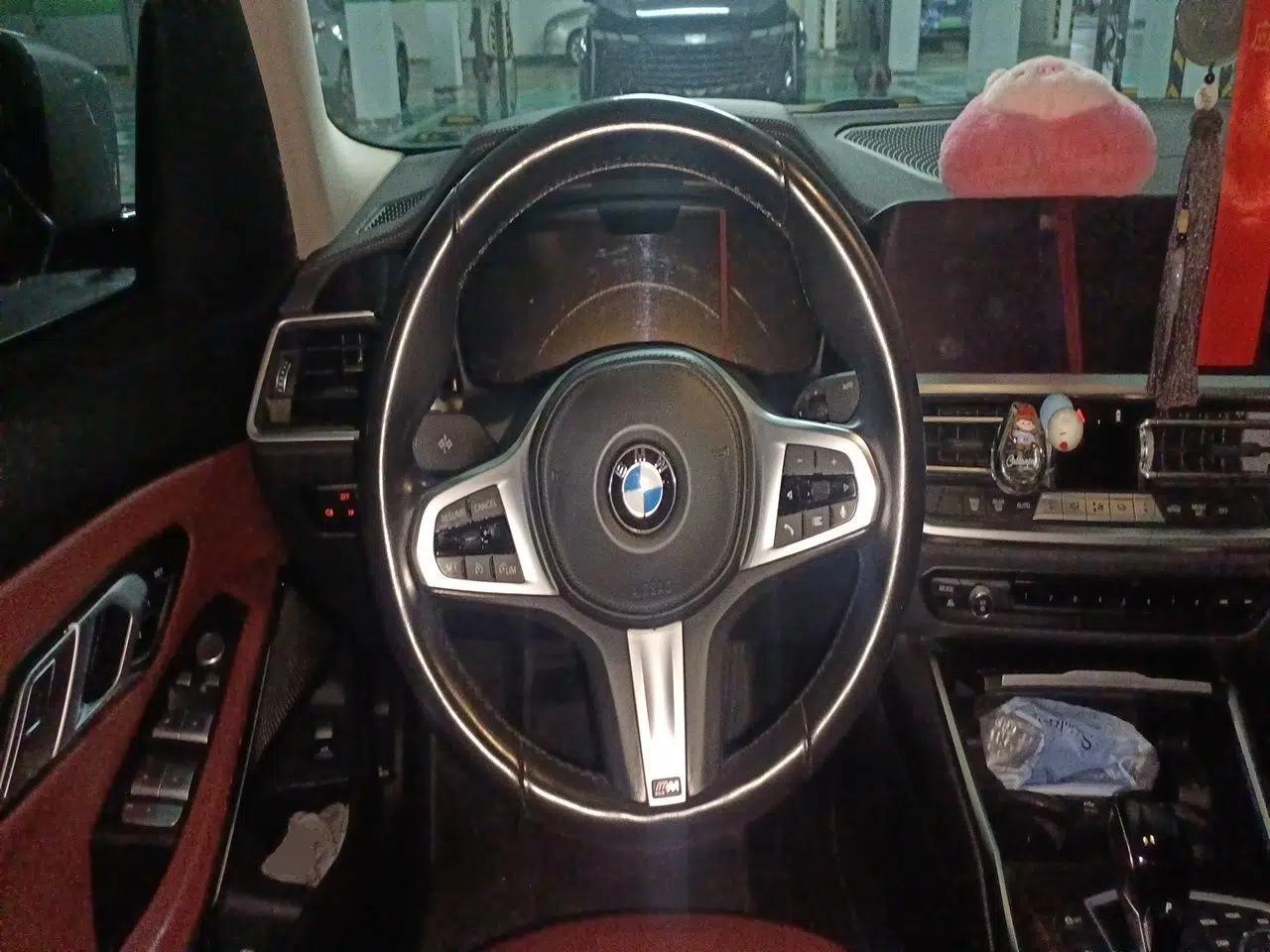 BMW 3 Series 2022 325Li M Sport Package — миниатюра 10