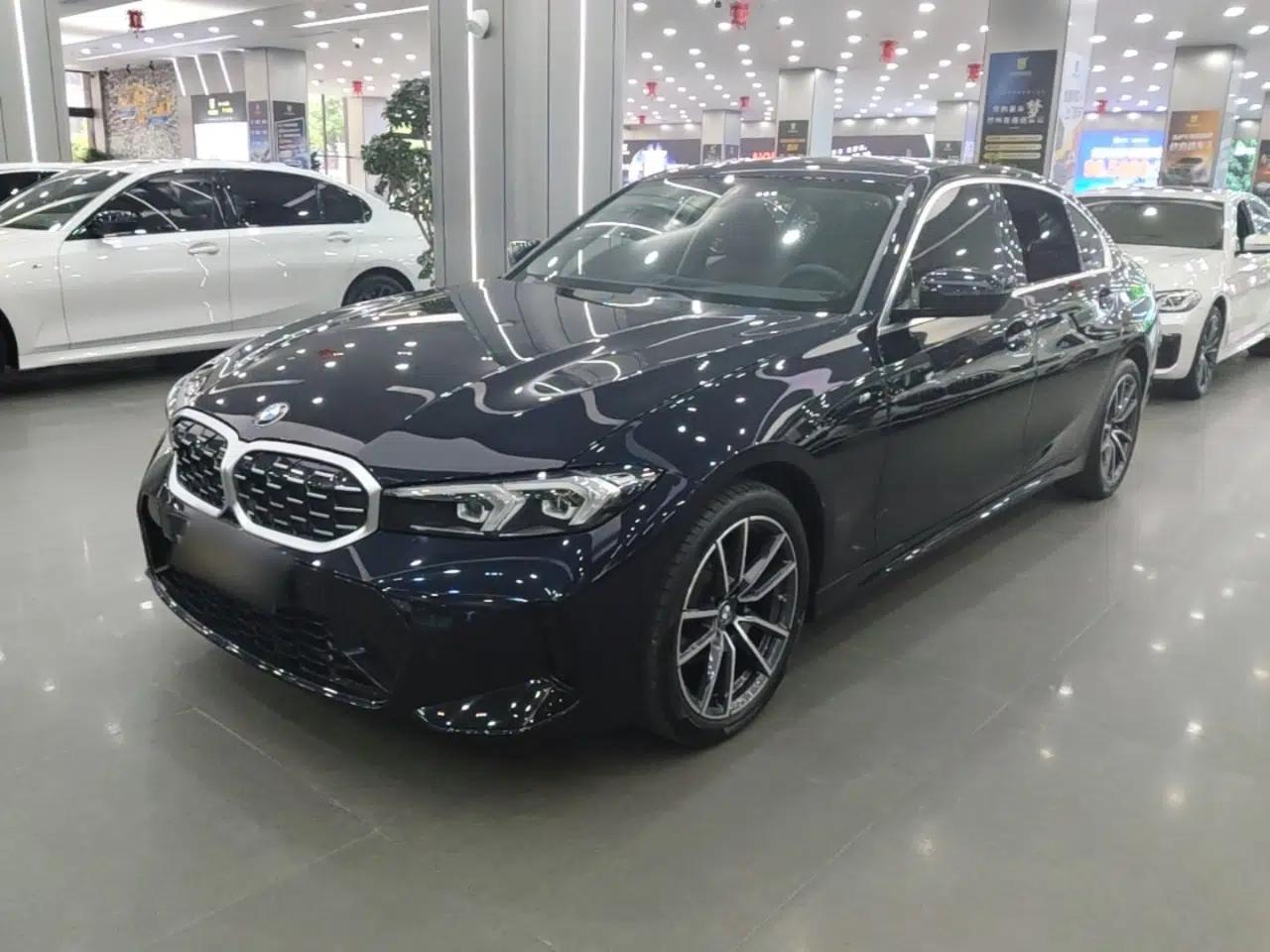BMW 3 Series 2024 325Li M Sport Package — миниатюра 1