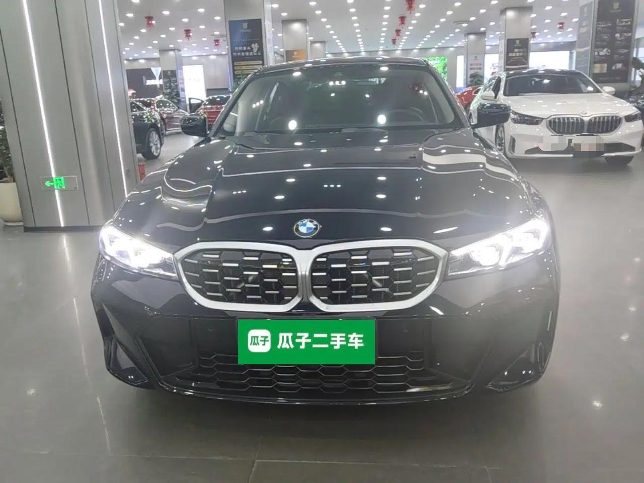 BMW 3 Series 2024 325Li M Sport Package — миниатюра 2