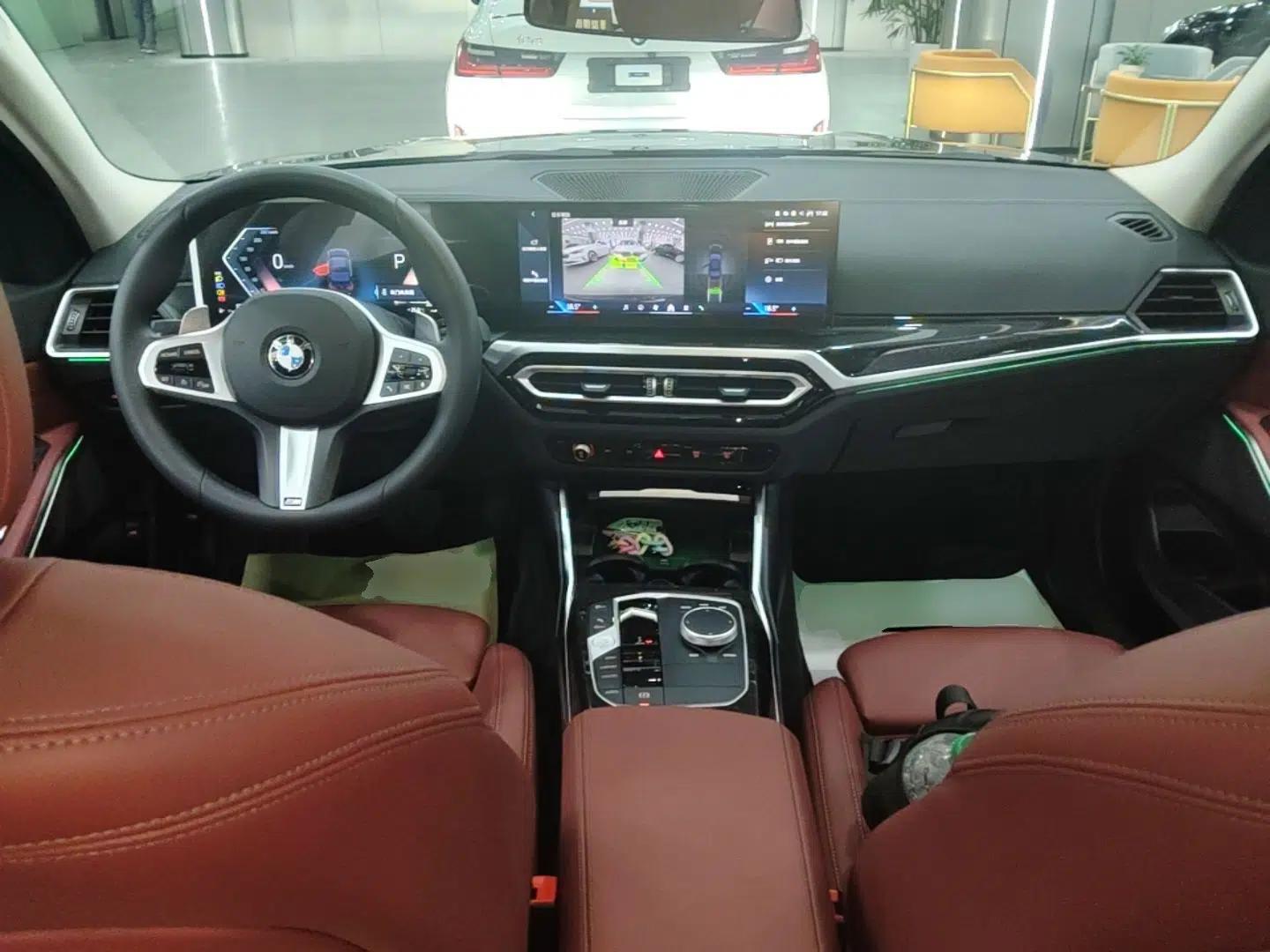 BMW 3 Series 2024 325Li M Sport Package — миниатюра 12