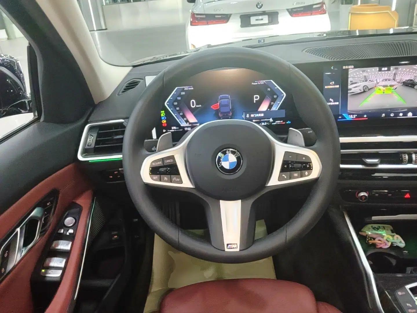 BMW 3 Series 2024 325Li M Sport Package — миниатюра 13
