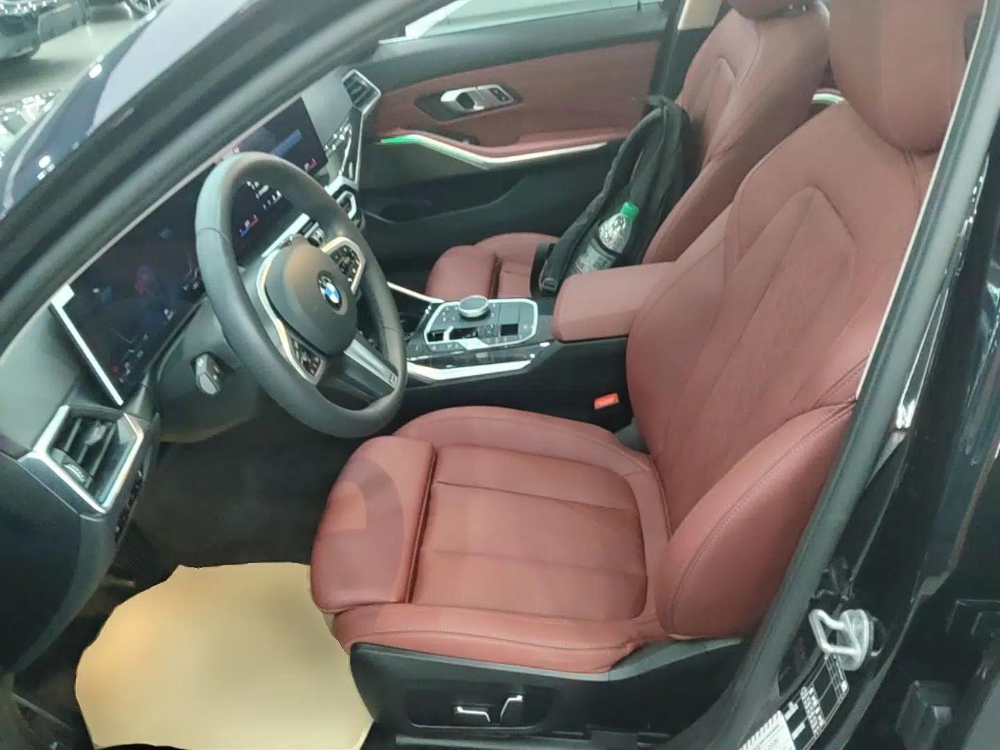 BMW 3 Series 2024 325Li M Sport Package — миниатюра 17