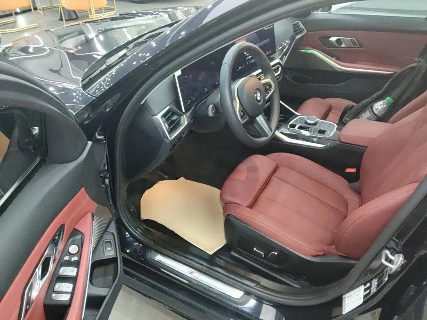 BMW 3 Series 2024 325Li M Sport Package — миниатюра 18