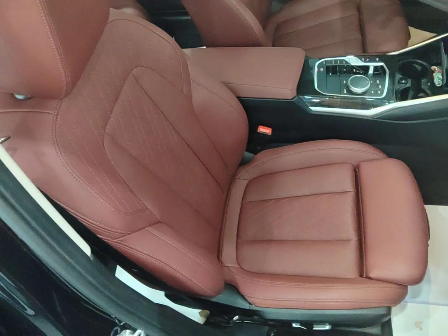BMW 3 Series 2024 325Li M Sport Package — миниатюра 19