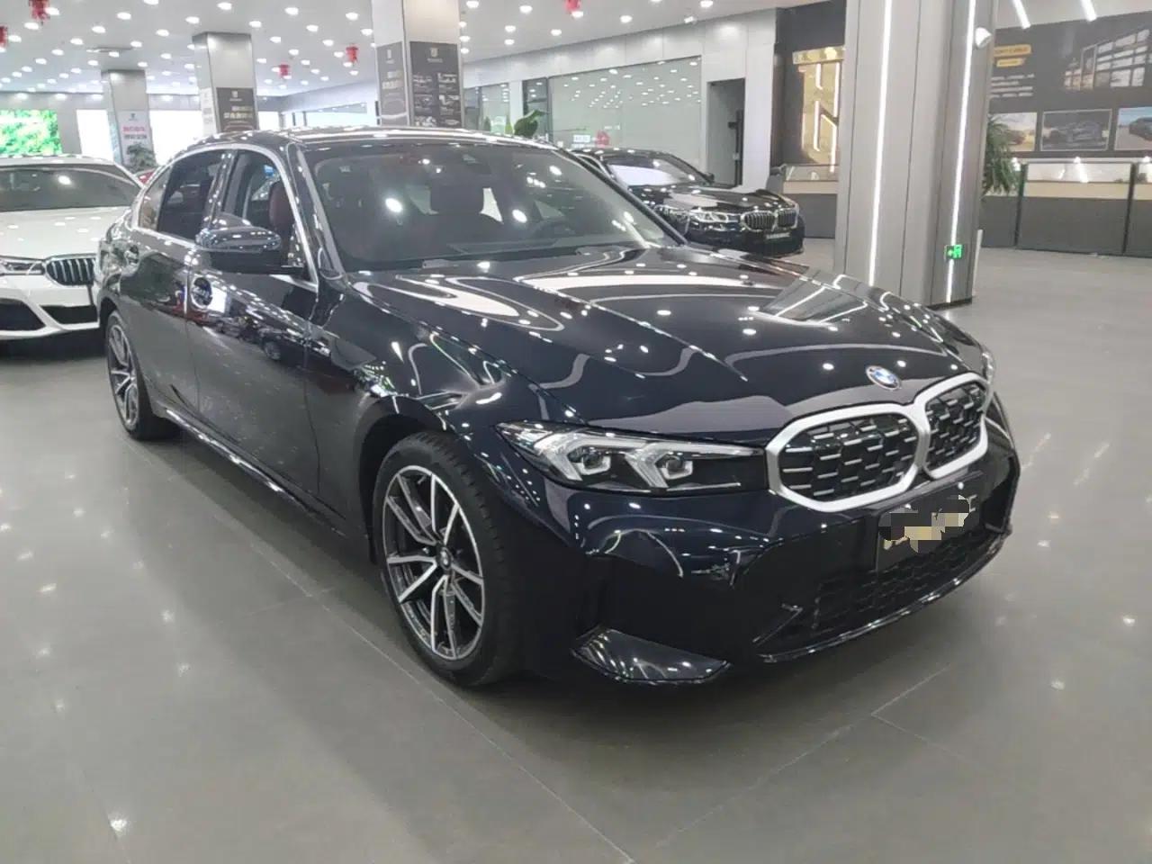 BMW 3 Series 2024 325Li M Sport Package — миниатюра 3