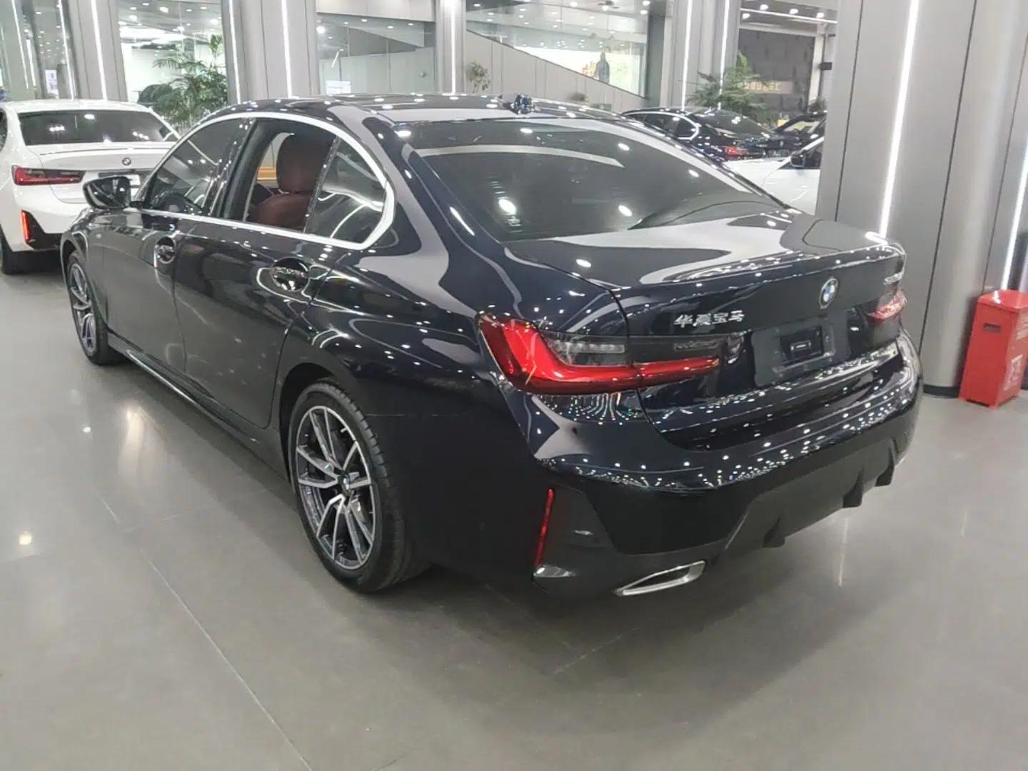 BMW 3 Series 2024 325Li M Sport Package — миниатюра 4
