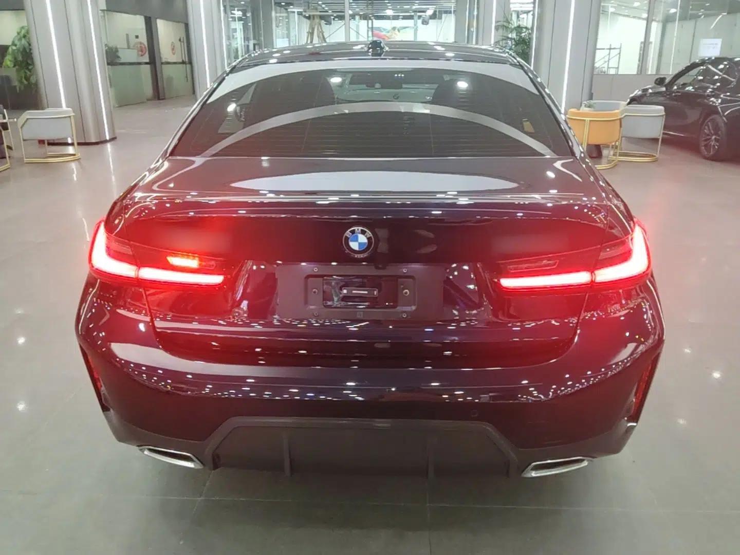BMW 3 Series 2024 325Li M Sport Package — миниатюра 5