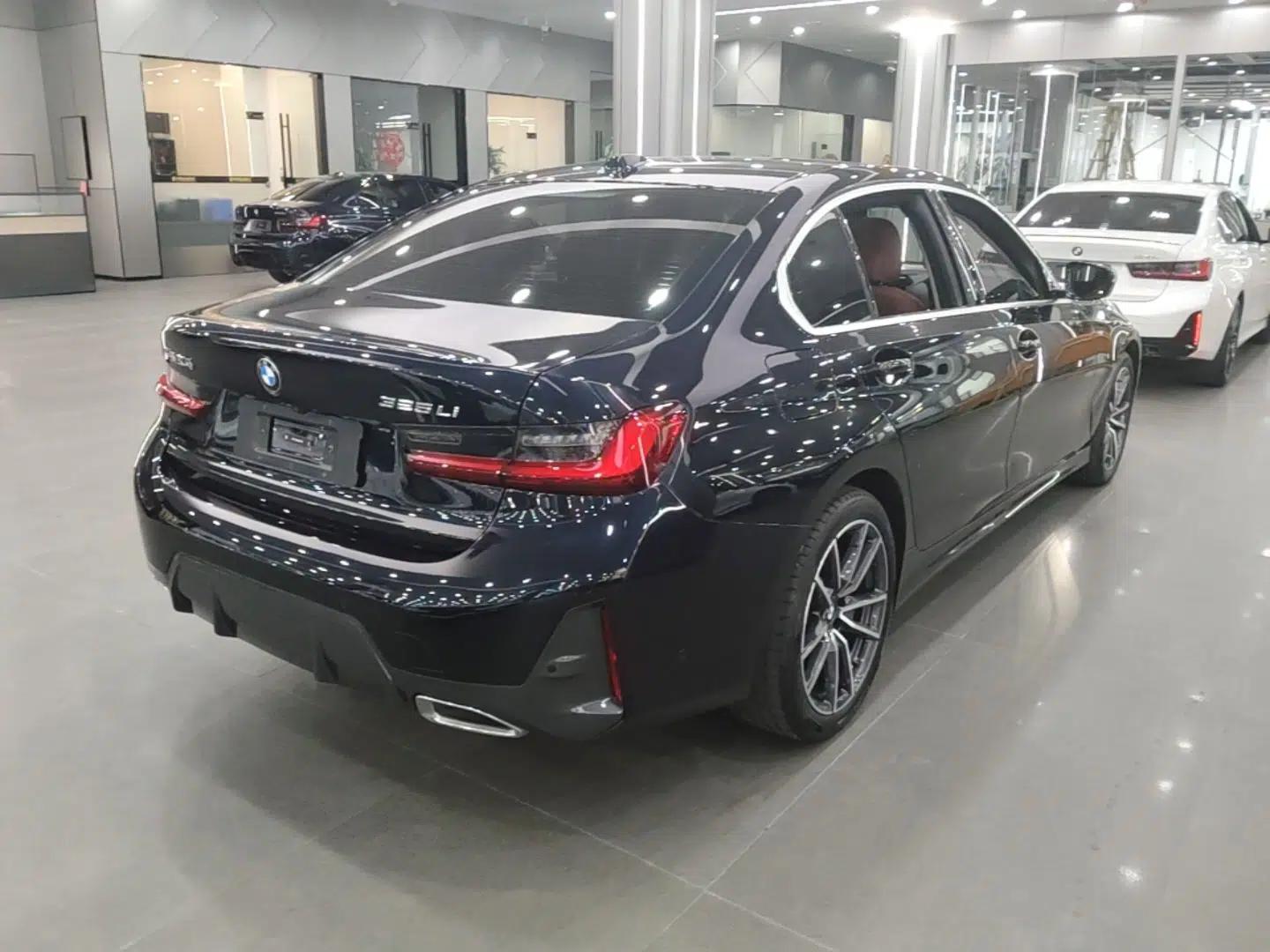BMW 3 Series 2024 325Li M Sport Package — миниатюра 6