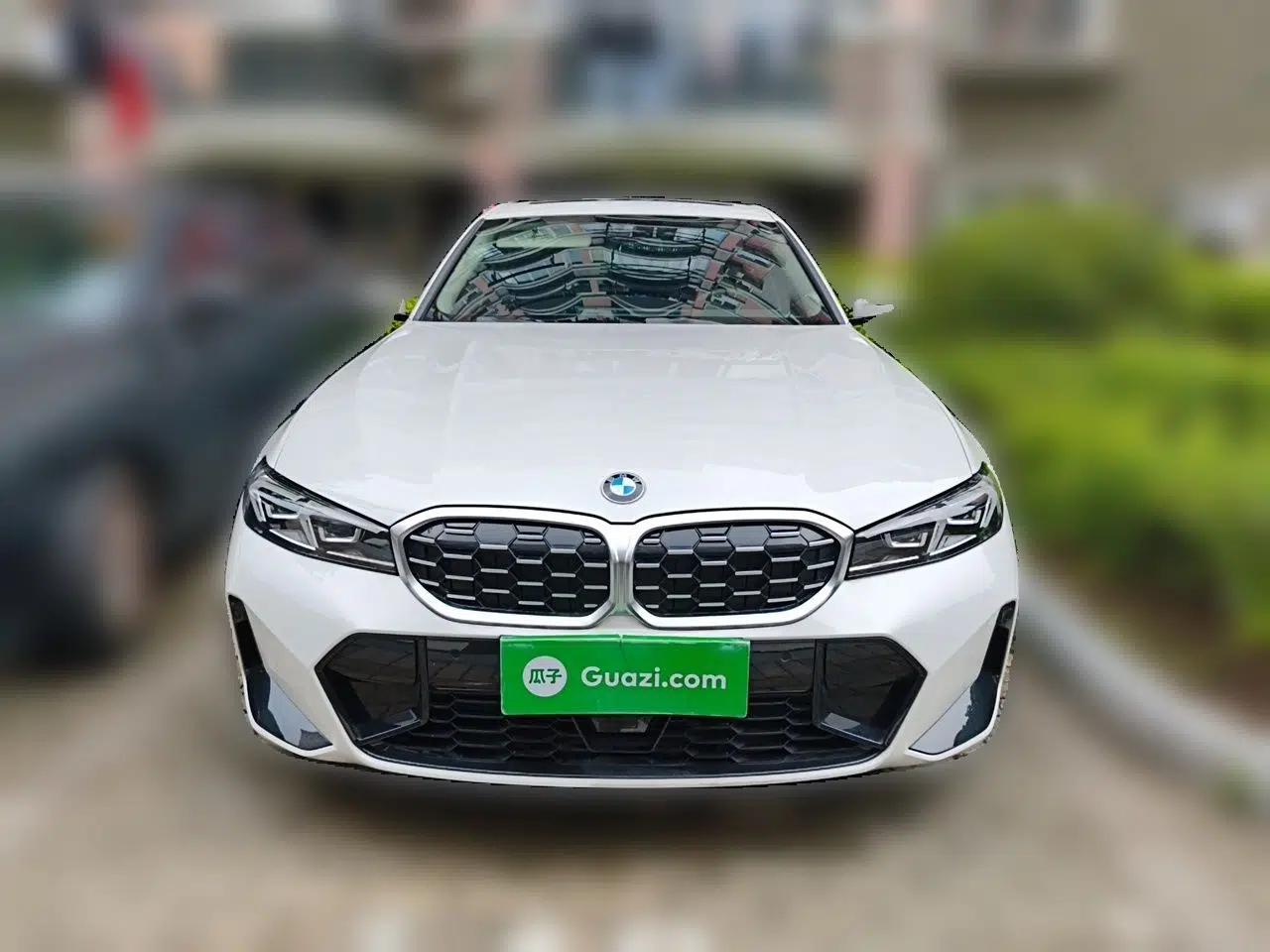 BMW 3 Series 2025 325i M Sport Package — миниатюра 2