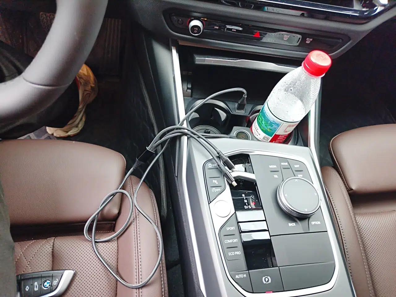 BMW 3 Series 2025 325i M Sport Package — миниатюра 14