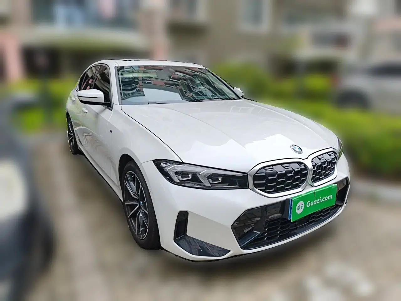 BMW 3 Series 2025 325i M Sport Package — миниатюра 3