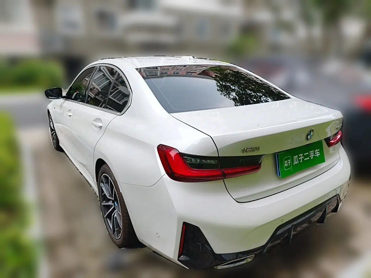 BMW 3 Series 2025 325i M Sport Package — миниатюра 4