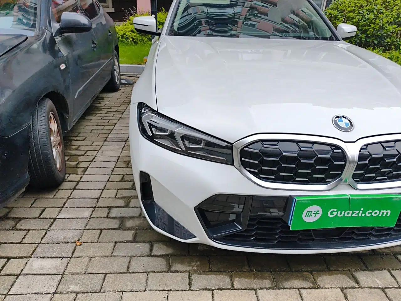 BMW 3 Series 2025 325i M Sport Package — миниатюра 7