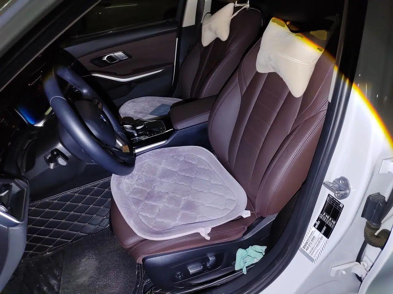 BMW 3 Series 2020 325Li First Edition — миниатюра 15