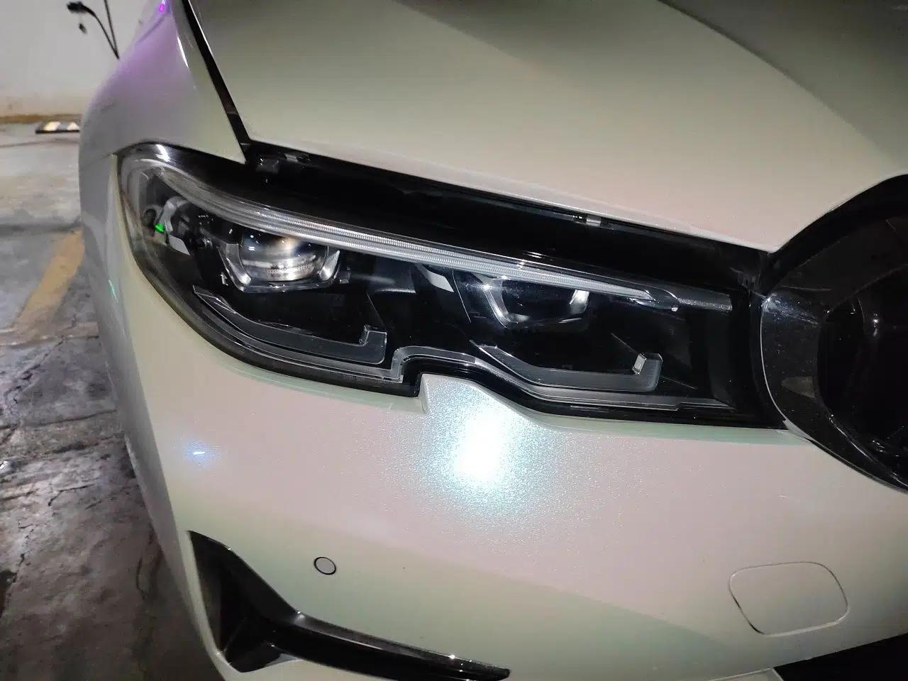 BMW 3 Series 2020 325Li First Edition — миниатюра 7