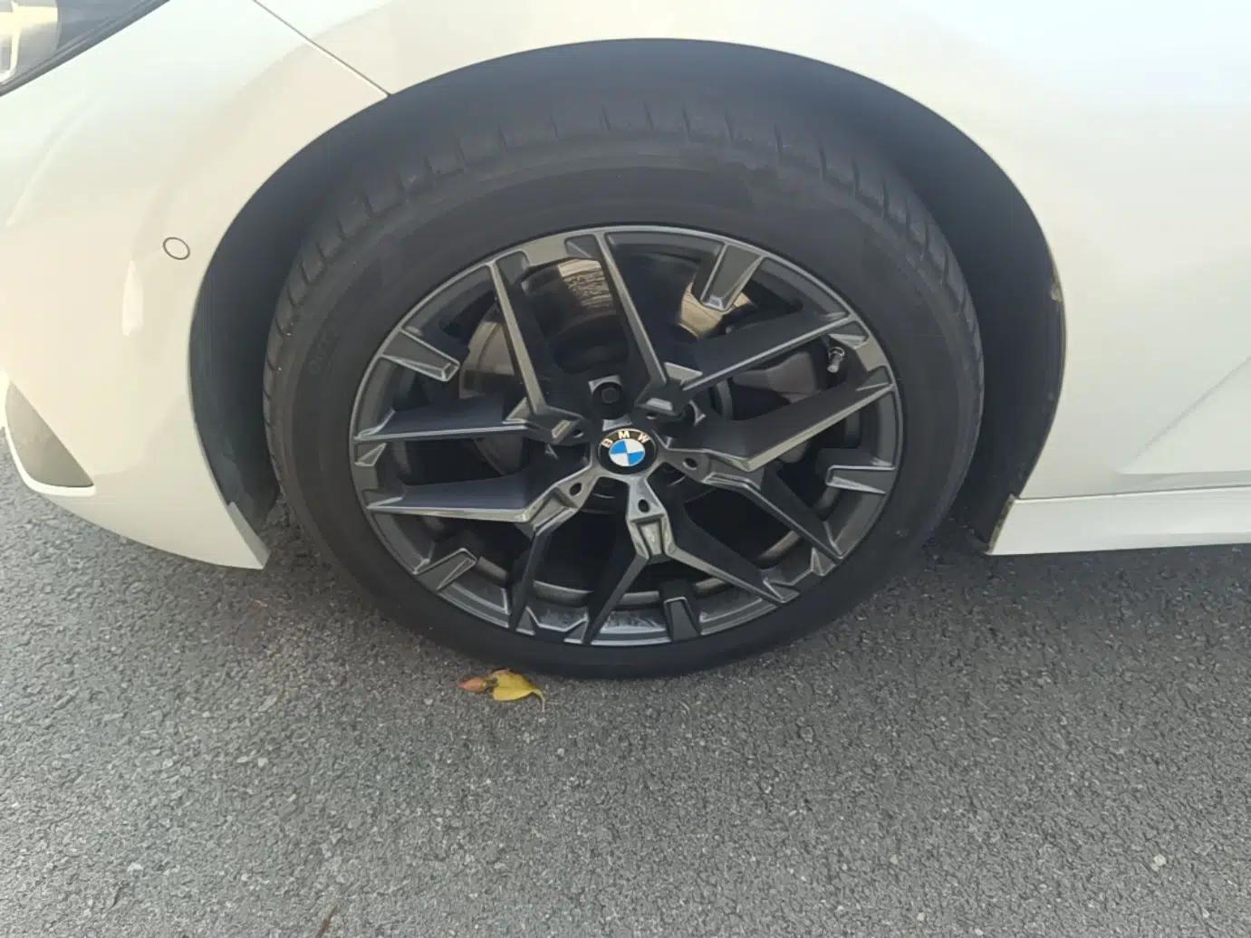 BMW 3 Series 2025 330Li M Sport Shadowline Package — миниатюра 10