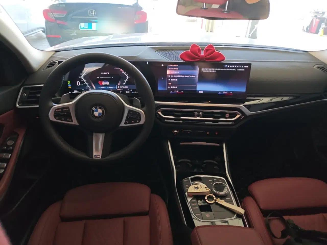 BMW 3 Series 2023 320Li M Sport Package — миниатюра 12