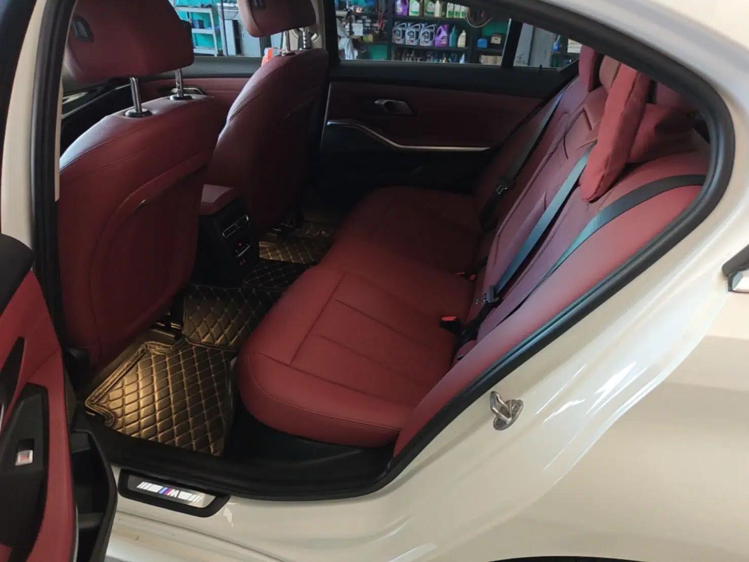 BMW 3 Series 2023 320Li M Sport Package — миниатюра 20