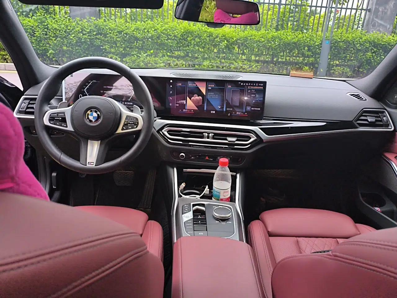 BMW 3 Series 2023 325i M Sport Night Edition Package — миниатюра 9
