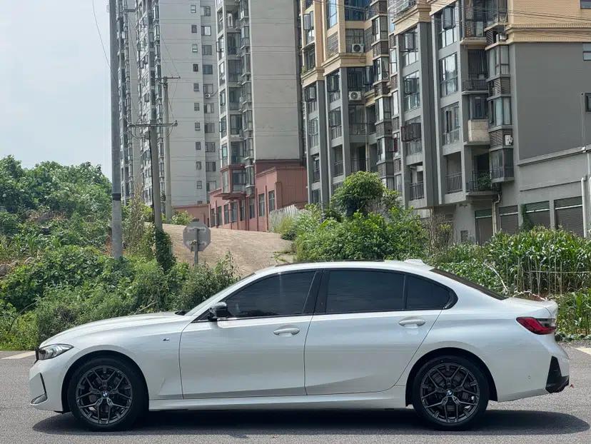 BMW 3 Series 2025 330Li M Sport Shadowline Package — миниатюра 5