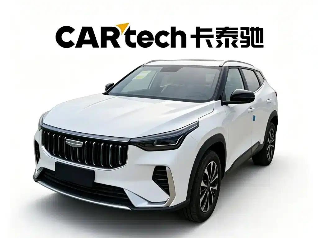 Geely Boyue 2026 1.5TD - Aspirational — миниатюра 1