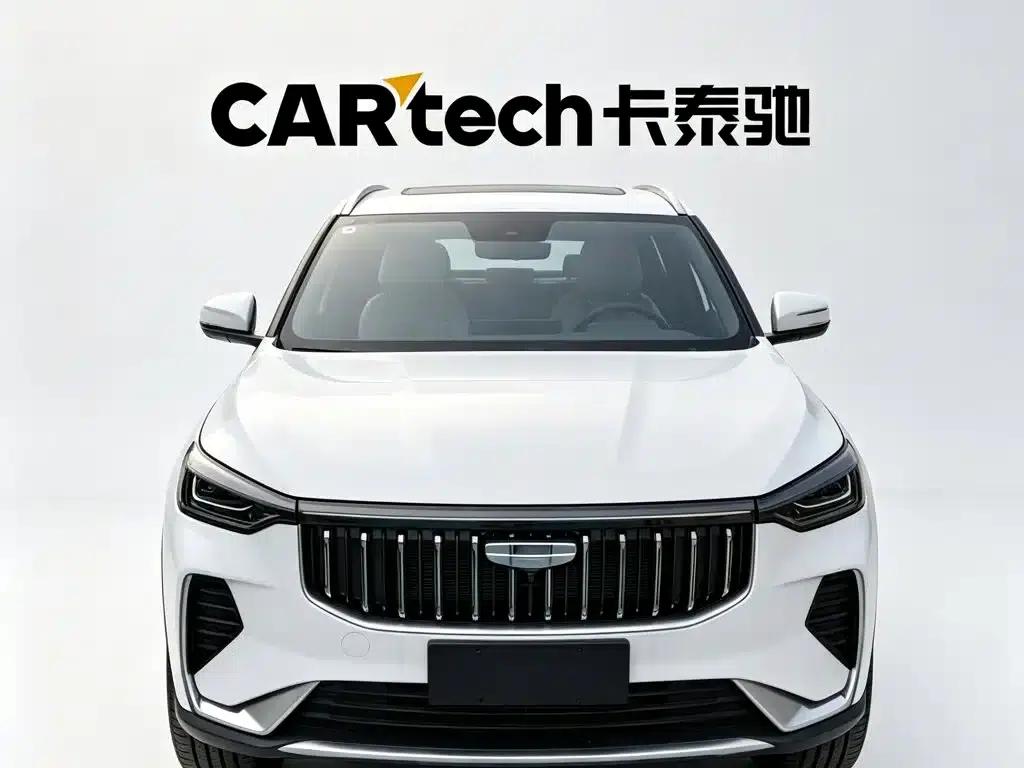 Geely Boyue 2026 1.5TD - Aspirational — миниатюра 3
