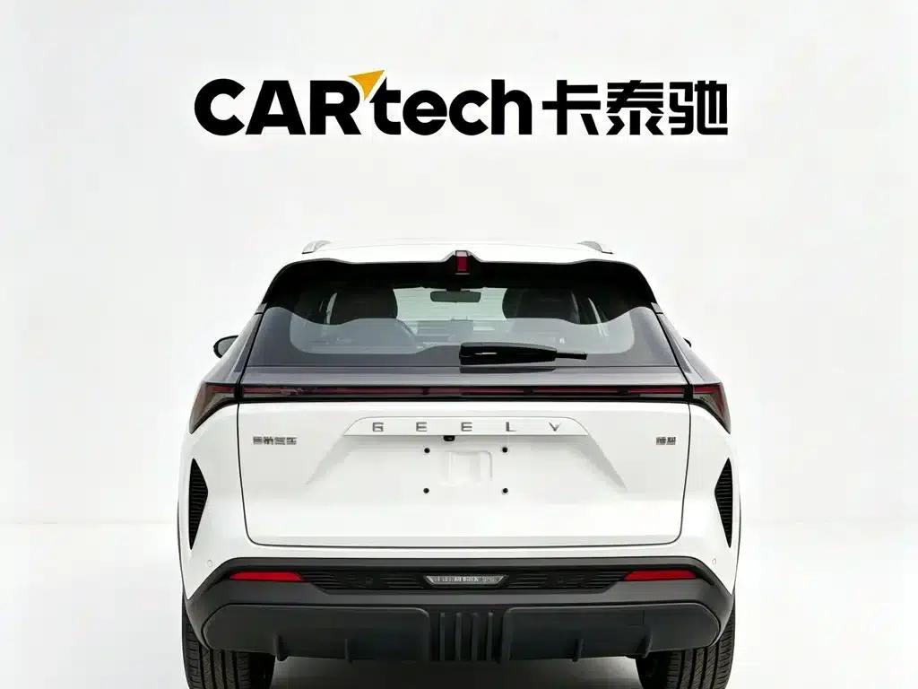 Geely Boyue 2026 1.5TD - Aspirational — миниатюра 4