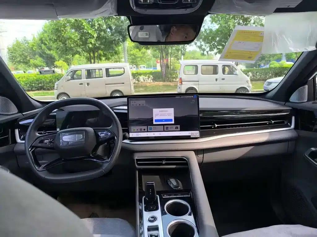 Geely Boyue 2026 1.5TD - Aspirational — миниатюра 5