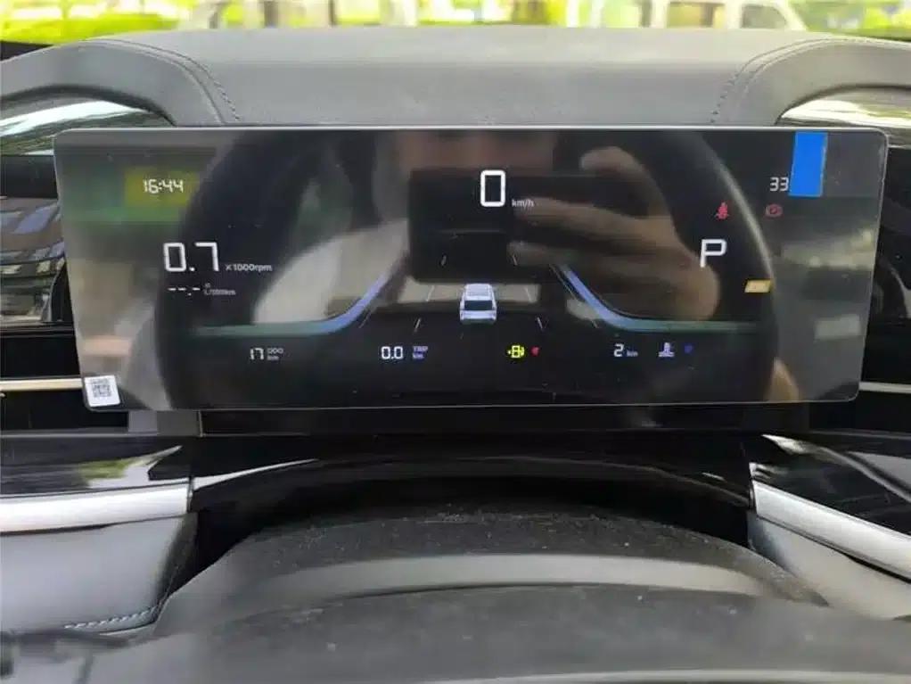 Geely Boyue 2026 1.5TD - Aspirational — миниатюра 6