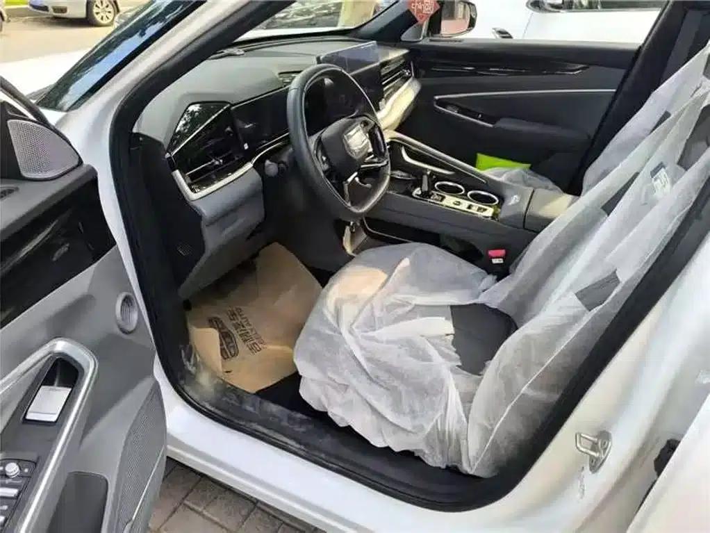 Geely Boyue 2026 1.5TD - Aspirational — миниатюра 7