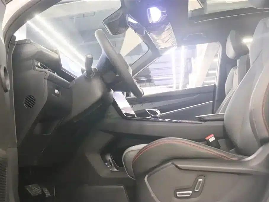 2023 Geely Boyue COOL 1.5TD Smart Edition — миниатюра 14