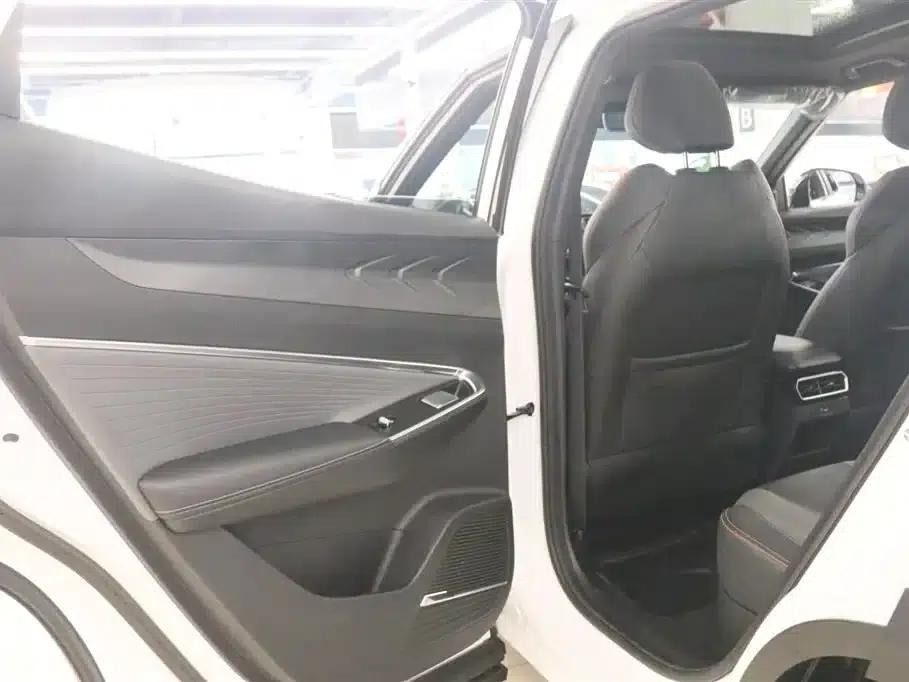 2023 Geely Boyue COOL 1.5TD Smart Edition — миниатюра 15