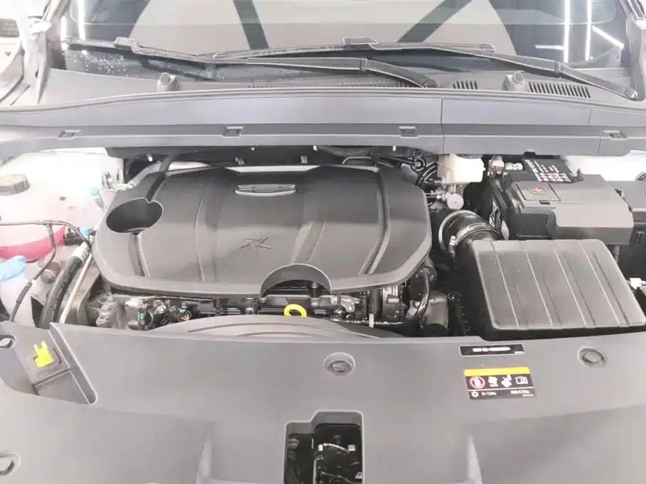 2023 Geely Boyue COOL 1.5TD Smart Edition — миниатюра 20