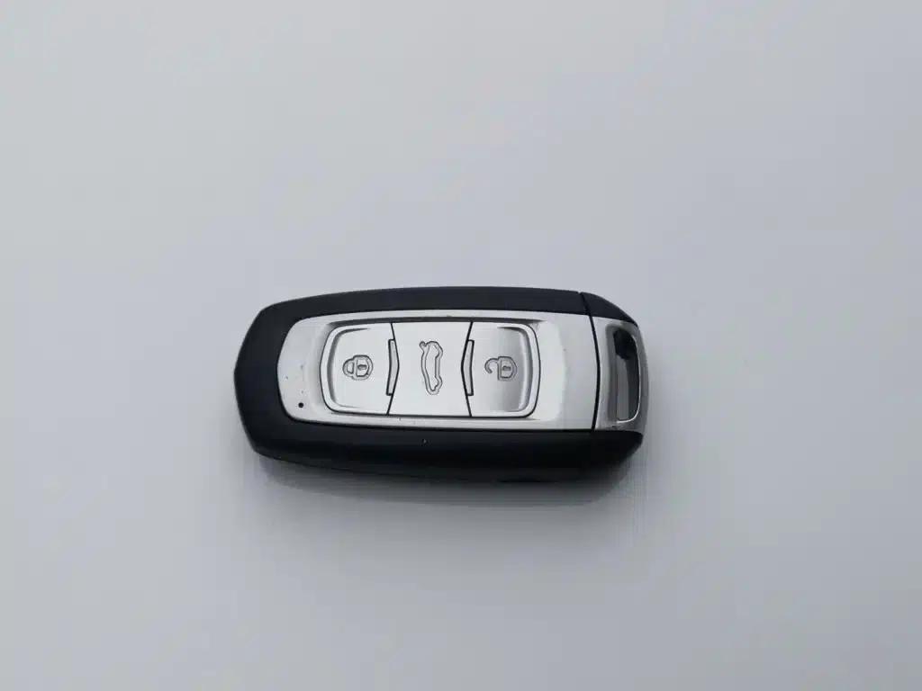 Geely Boyue 2016 1.8TD Automatic Four-Wheel Drive Smart Edition — миниатюра 19