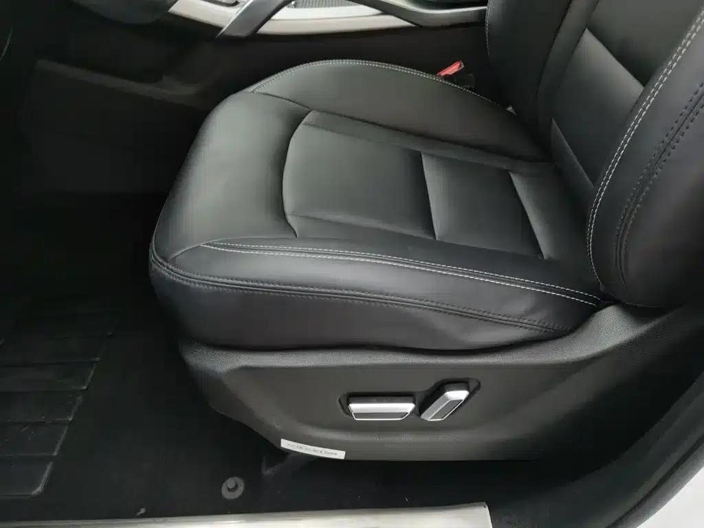 Geely Boyue 2016 1.8TD Automatic Four-Wheel Drive Smart Edition — миниатюра 20